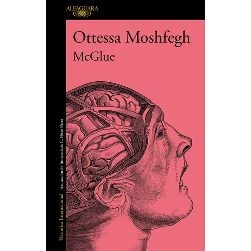 McGlue / McGlue: A Novella - Paperback