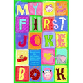 My First Joke Book: Early Readers, Beginner reader, Kindergarten, Large Font for Easy Read - Paperback