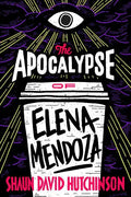 The Apocalypse of Elena Mendoza - Paperback