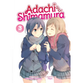Adachi and Shimamura (Light Novel) Vol. 3 - Paperback