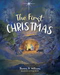 The First Christmas - Hardcover