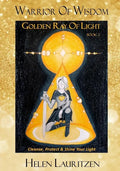Golden Ray Of Light: Cleanse, Protect & Shine Your Light - Paperback