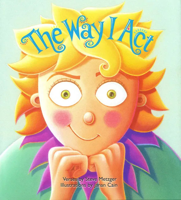 The Way I Act - Hardcover