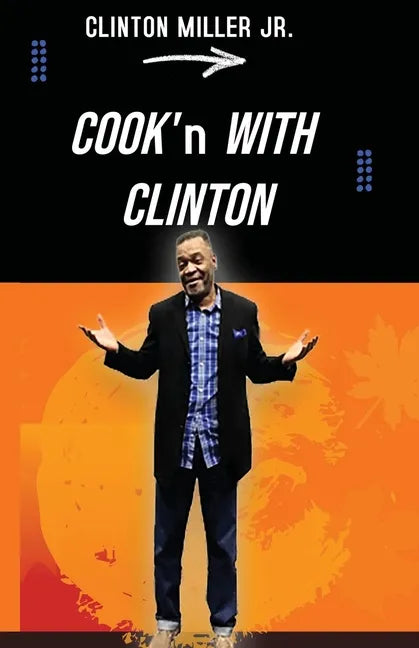 Cook'n with Clinton - Paperback