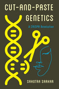 Cut-and-Paste Genetics: A CRISPR Revolution - Hardcover