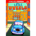 Little Wheels - Paperback