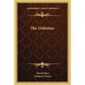 The Dabistan - Paperback