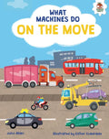 On the Move - Library Binding