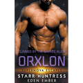 Claimed by the Savage Alien Orxlon - Paperback