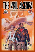 The Vril Agenda - Paperback
