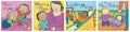 You and Me Board Book Set of 4 - Board Book