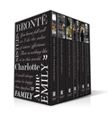 The Complete Brontë Collection - Boxed Set
