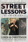 Street Lessons, a Journey - Paperback