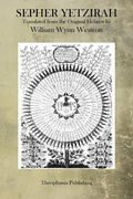 Sepher Yetzirah - Paperback