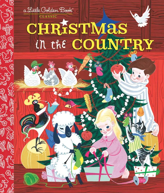 Christmas in the Country - Hardcover