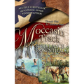 Moccasin Track: (Threads West, an American Saga Book 4) - Paperback