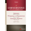 Ephesians, Philippians, Colossians, 1-2 Thessalonians, Philemon - Hardcover