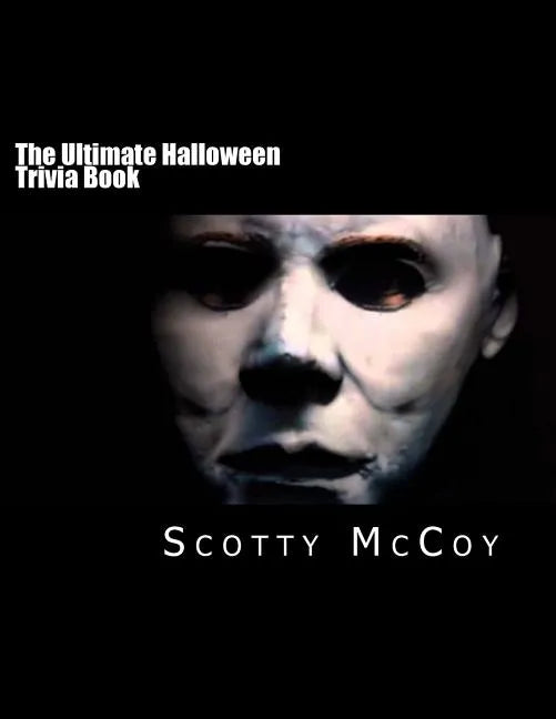 The Ultimate Halloween Trivia Book - Paperback