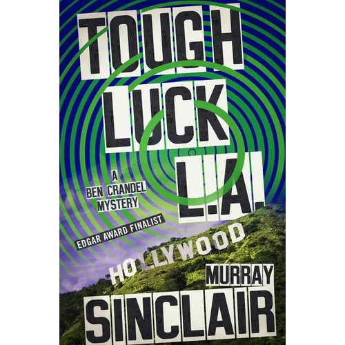 Tough Luck L.A. - Paperback