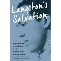 Langston's Salvation: American Religion and the Bard of Harlem - Hardcover
