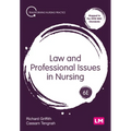 Law and Professional Issues in Nursing - Paperback