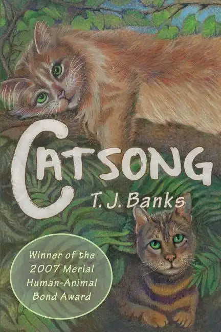 Catsong - Paperback