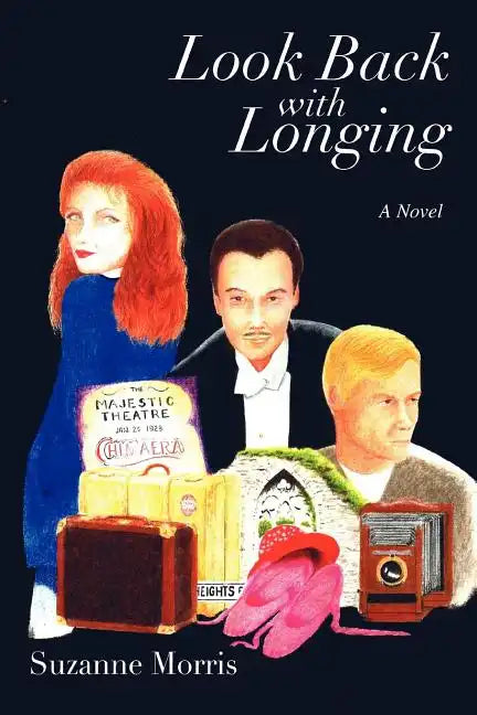 Look Back with Longing: Book One of the Clearharbour Trilogy - Paperback