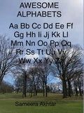 Awesome Alphabets - Hardcover