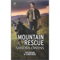 Mountain Rescue: A Thrilling Romantic Suspense Novel - Paperback