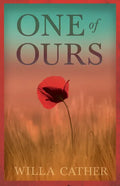 One of Ours;With an Excerpt by H. L. Mencken - Paperback