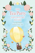 The Tea Party Adventure: Rome Edition - Paperback