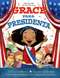 Grace Para Presidenta - Paperback