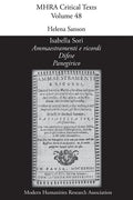 'Ammaestramenti e ricordi', by Isabella Sori - Paperback