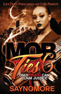 Mob Ties 6 - Paperback