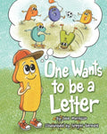 One Wants to Be a Letter - Paperback