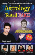 Astrology Tested Fake - Paperback