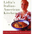 Lidia's Italian-American Kitchen - Hardcover