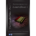 Notes from the Lord's Diary 1: The Cavalli Files V - Paperback