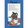 Count It All Joy - Pause - Paperback