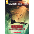 Gregor the Overlander - Paperback
