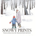 Snowy Prints - Hardcover