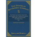 The Franklin Automobile Company: This History of The Innovative Firm - Paperback