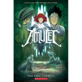 The Last Council: A Graphic Novel (Amulet #4): Volume 4 - Paperback