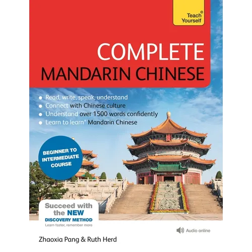 Complete Mandarin Chinese (Learn Mandarin Chinese) - Paperback