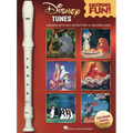 Disney Tunes - Recorder Fun!: Pack with Songbook and Instrument - Paperback
