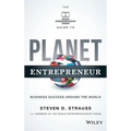 Planet Entrepreneur: The World Entrepreneurship Forum's Guide to Business Success Around the World - Hardcover