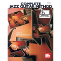 Complete Jazz Guitar Method - Paperback