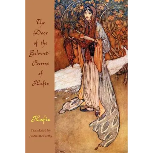 The Door of the Beloved: Poems of Hafiz - Paperback