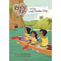 Reeya Rai and the Lost Pirate City - Library Binding