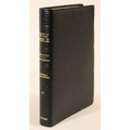 Old Scofield Study Bible-KJV-Classic - Bonded Leather